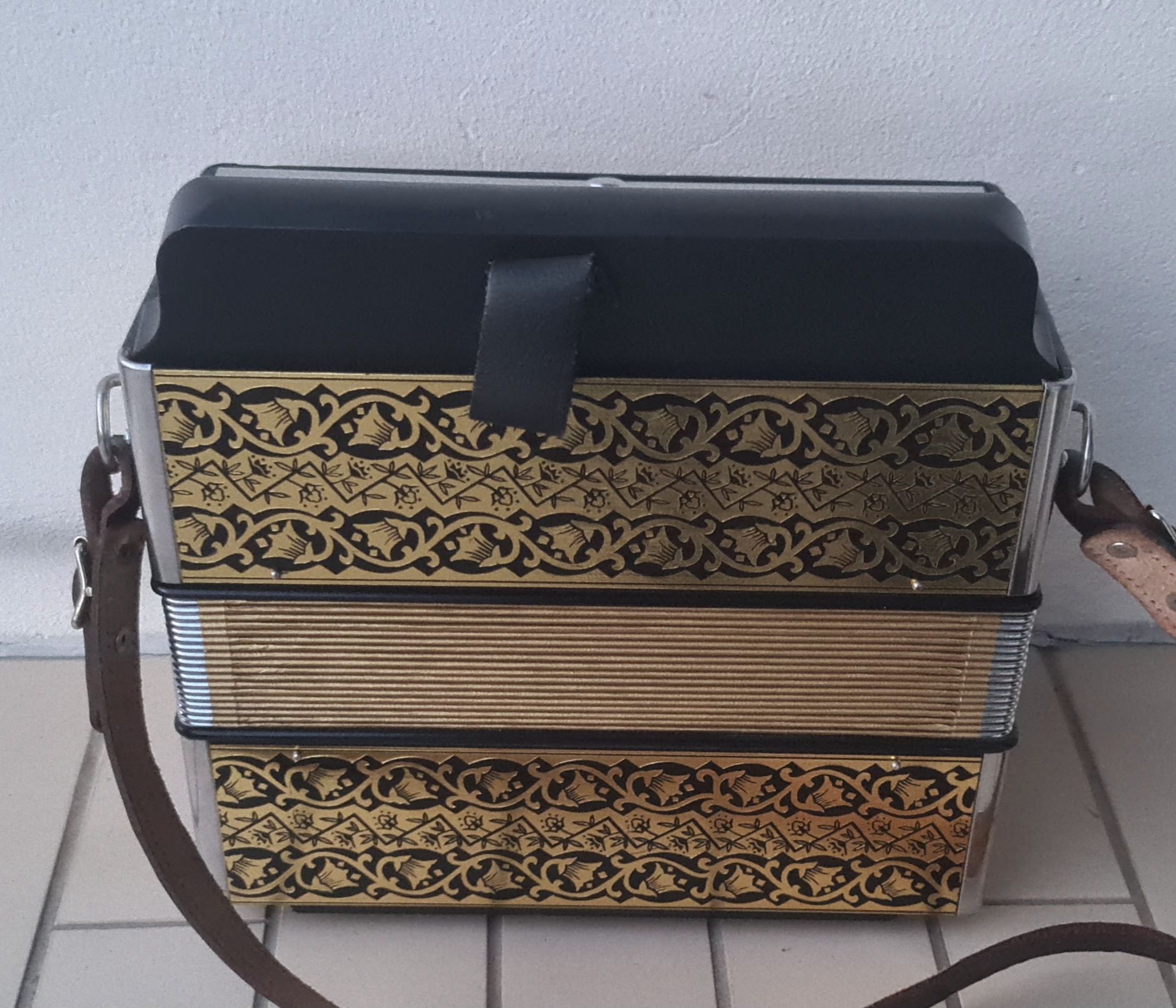 Concertina hohner