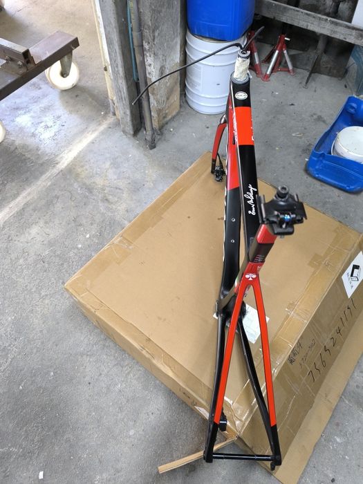 Quando Colnago V3RS
