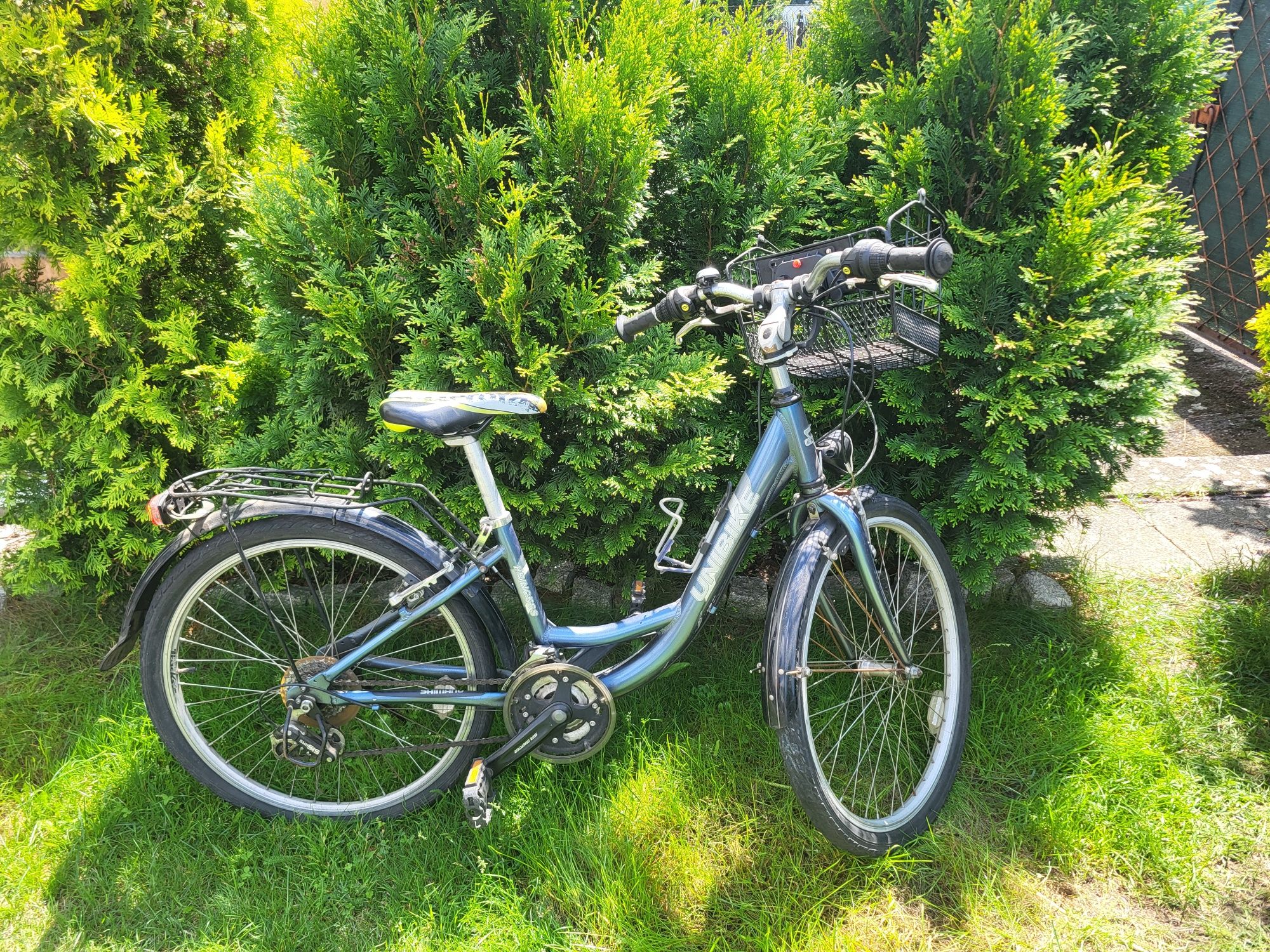 Rower unibike Princess 24