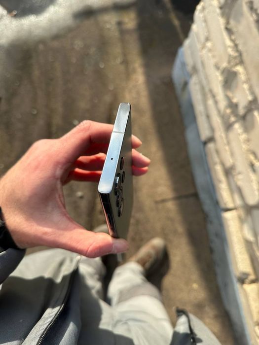 Samsung S23 Ultra 12/256 зелений, офіційний, коробка