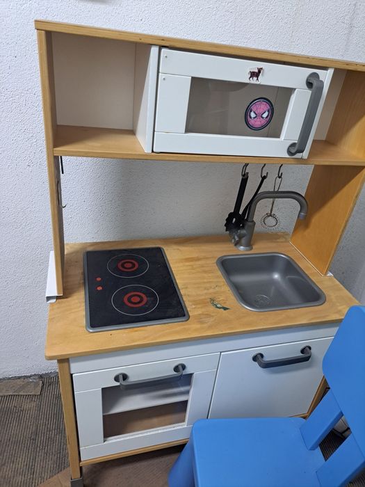 Cozinha infantil
