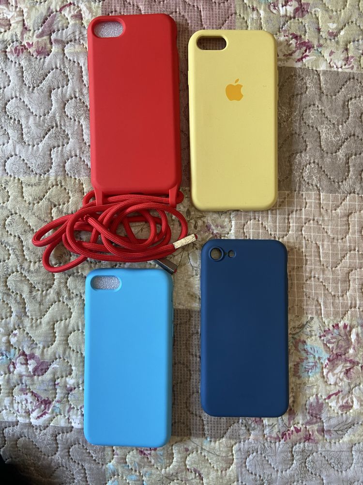 Capa Iphone 7/8/SE 2020/SE 2022