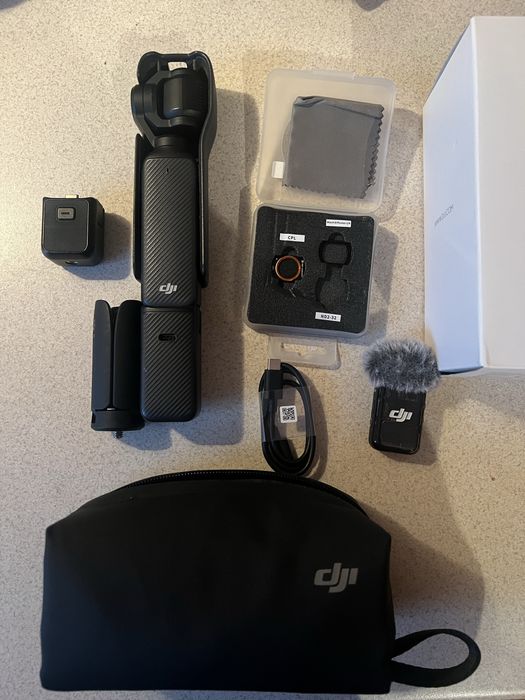 dji osmo pocket 3 creator combo z care refresh