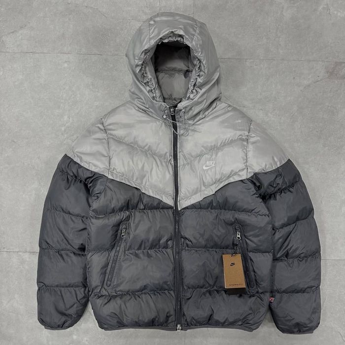 Куртка Nike Storm-Fit | Пуховик Чоловічий | Преміум якість | S-XL