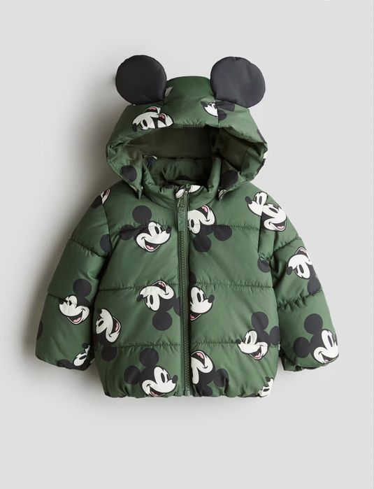 Куртка на хлопчика H&M