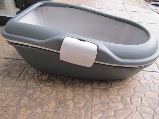 Kuweta dla kota Trixie Berto, z systemem separacji