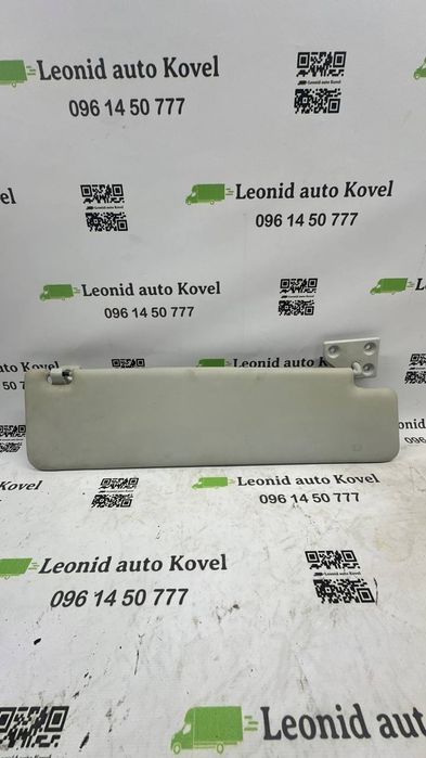 Сонце захисний козирьок Iveco Daily