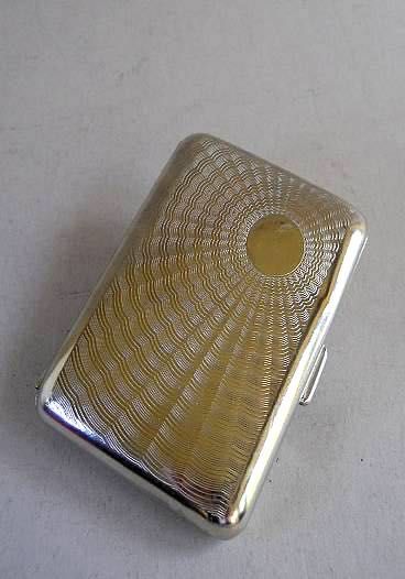 Антикварный Футляр/кейс