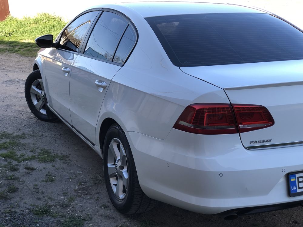 Продам Volkswagen Passat B7 1.6 TDi