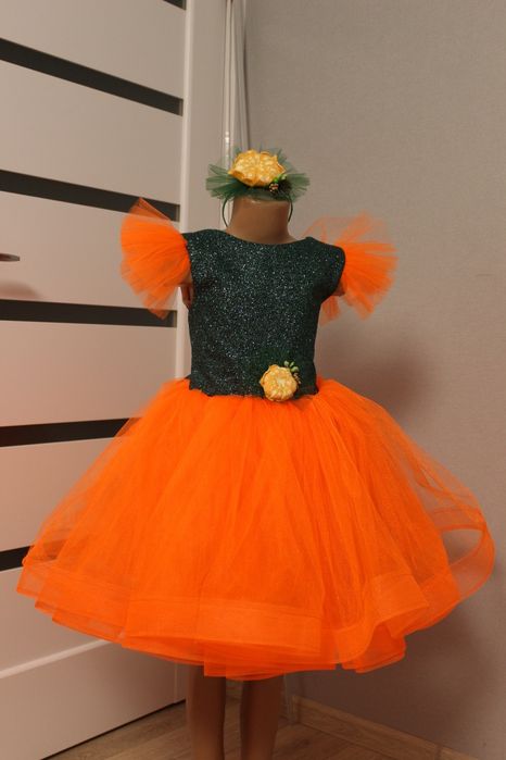 Мандаринка,апельсинка,пінгвін