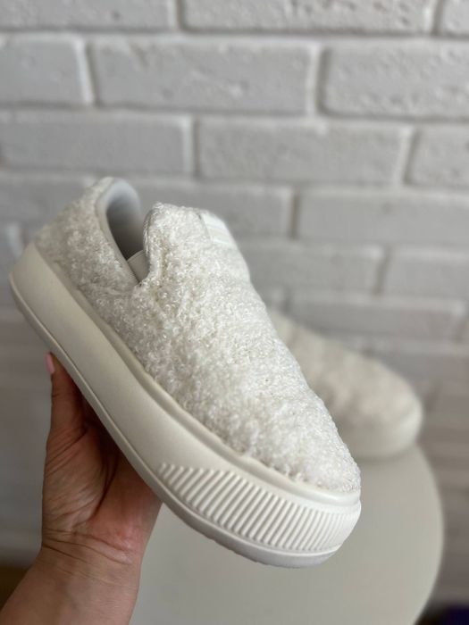 Сліпони жіночі puma Оригінал р38-39 (слипоны женские пума оригинал)