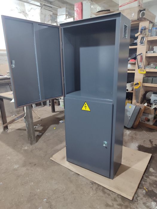 Бокс монтажний Елекрощит 800*800*250