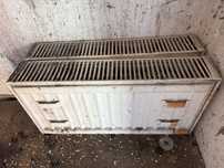 Grzejniki 60x30 białe