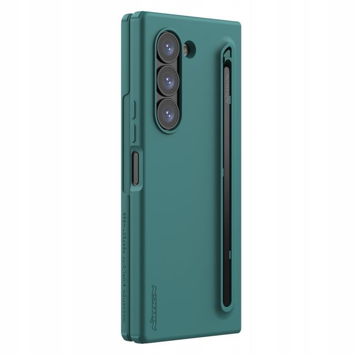 Etui Nillkin Flex Pure Fold Case z rysikiem do Samsung Galaxy Z FOLD6