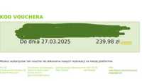 Voucher FLIXBUS 239,98 do 27.03.2025