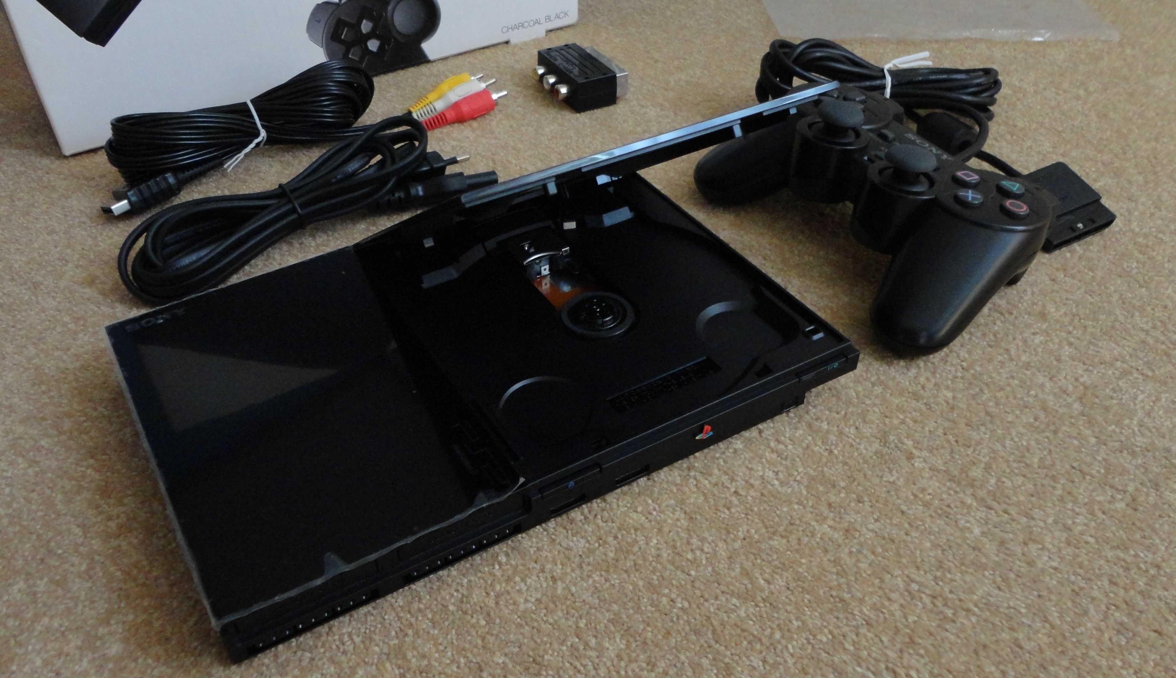 *NOVA!* PS2 SLIM Consola SCPH-90004 Playstation2