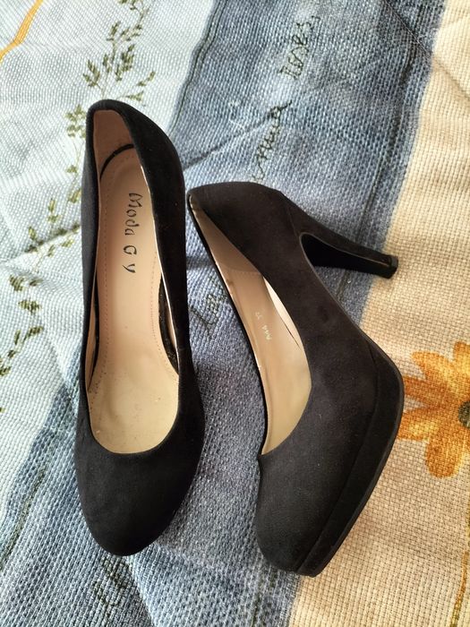 Sapatos senhora n.37 Moda Gy