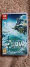Zelda tears of the kingdom-Nintendo Switch