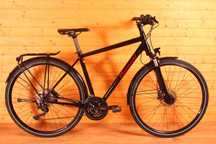 Rower trekkingowy Diamant, Deore XT, 3/10, blokada skoku, dynamo, BDB