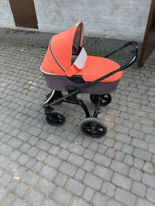 Wózek dziecięcy X-Lander.Foteliki