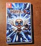Gra the binding of issac afterbirth + na nintendo switch