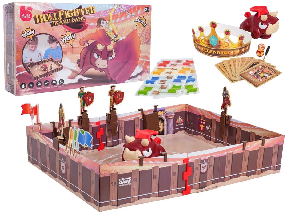 Gra Planszowa ToreadorZGR.297DY