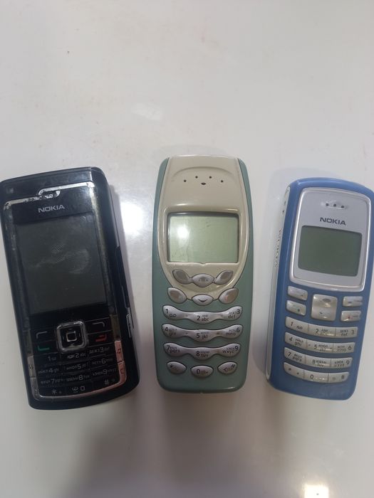 Мобильные телефоны Нокия