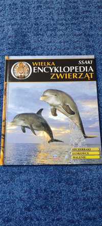 Wielka encyklopedia zwierząt. Ssaki