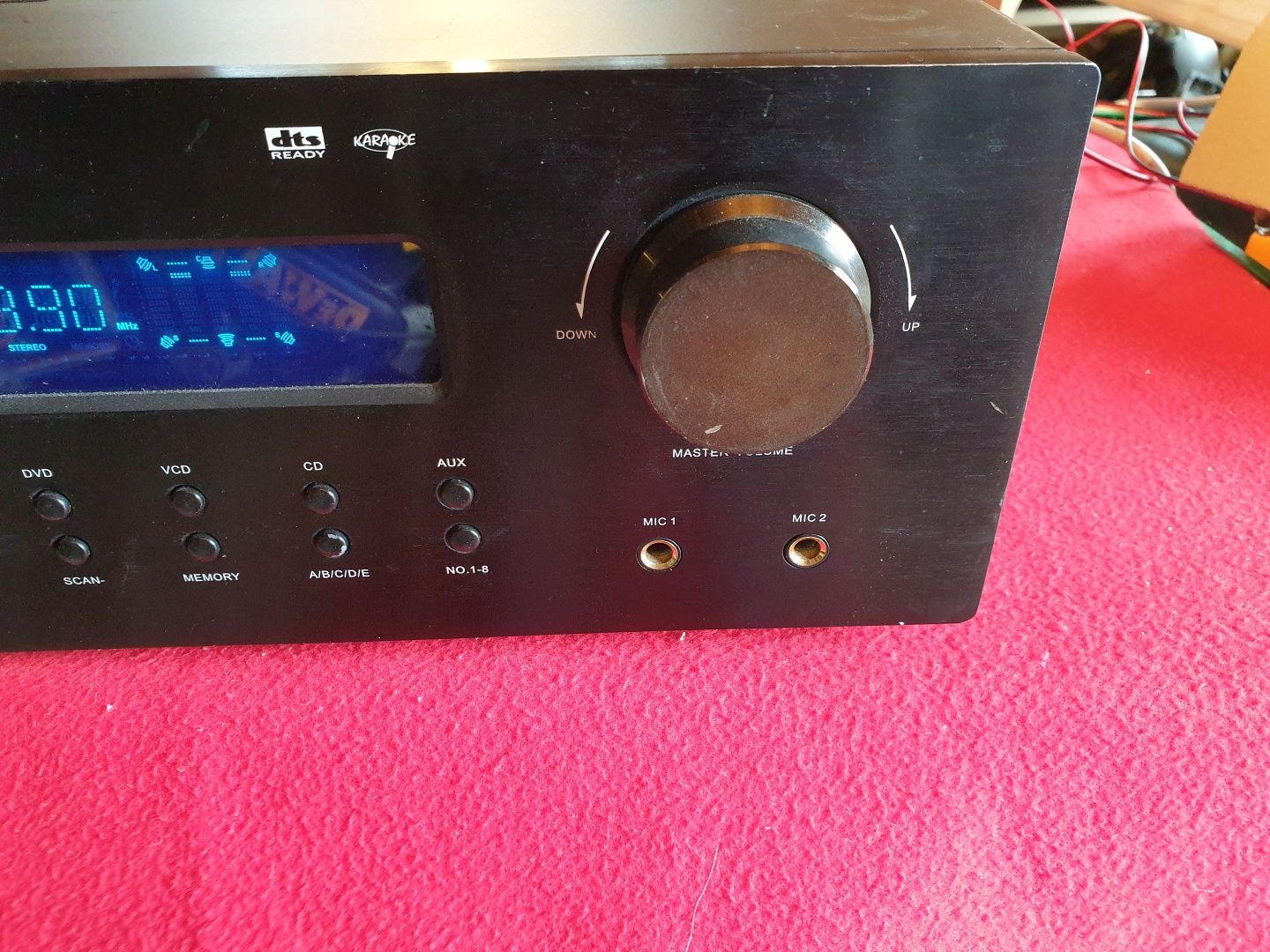 FLH AVR 100 amplituner kina domowego