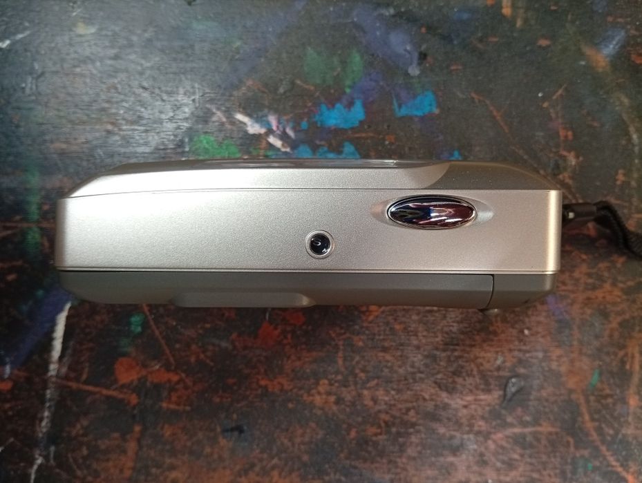 Excelente point & shoot OLYMPUS GO 100