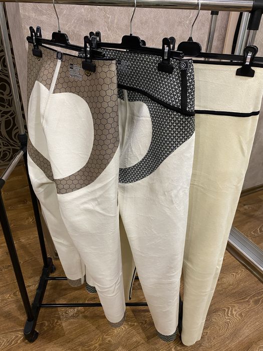 Лосини преміум якості, термо ефект, ефект утяжки. Батальні розміри