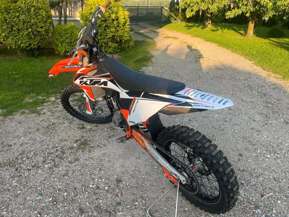 KTM SXF 250 SX-F 2021r