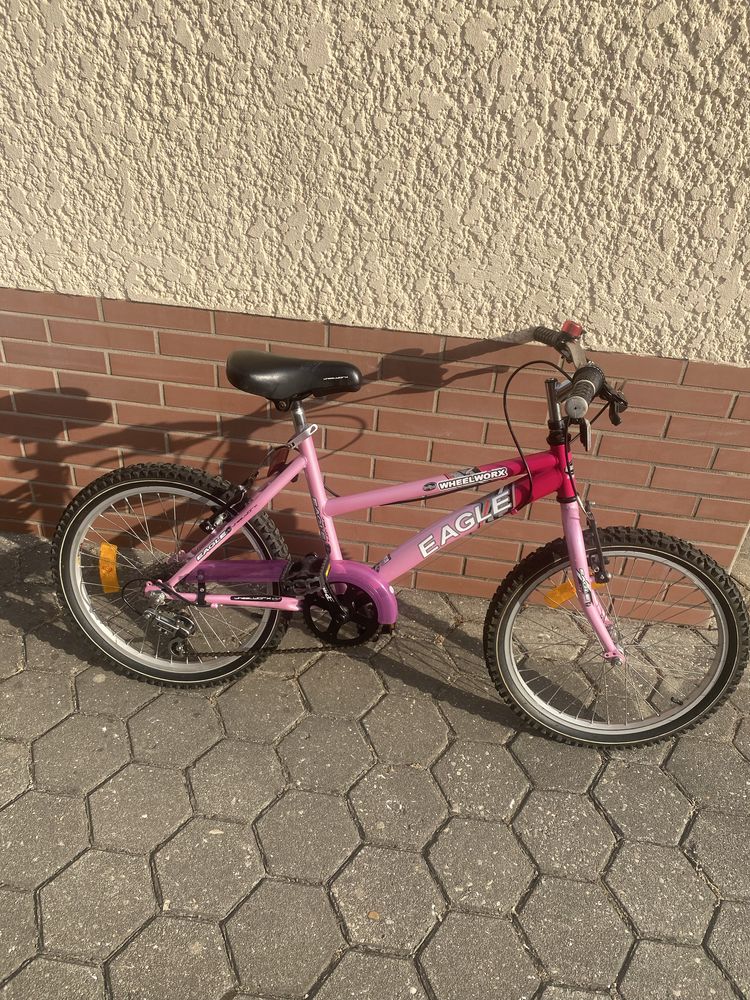 Bicicleta de criança