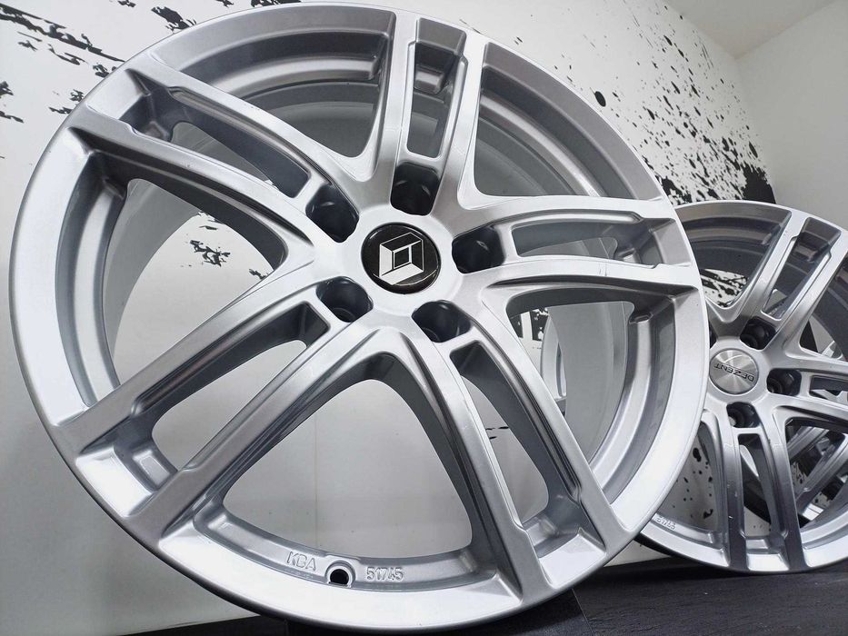 Alu Felgi 18 5x114,3 RENAULT Austral Espace V Grand Scenic Megane Tali