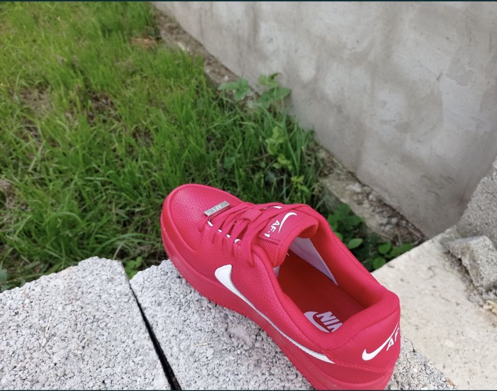 Распродажа Nike Forse