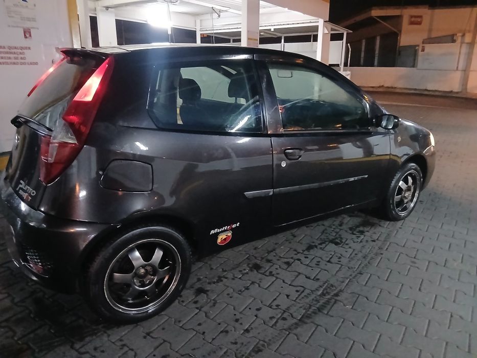 Fiat punto gasoleo 1.3
