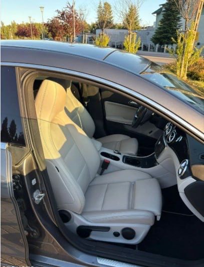 Mercedes-benz CLA 250 2016