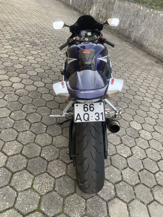 Suzuki GSXR 1000 k6