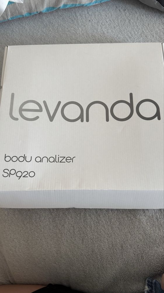 Waga levanda  sp 920