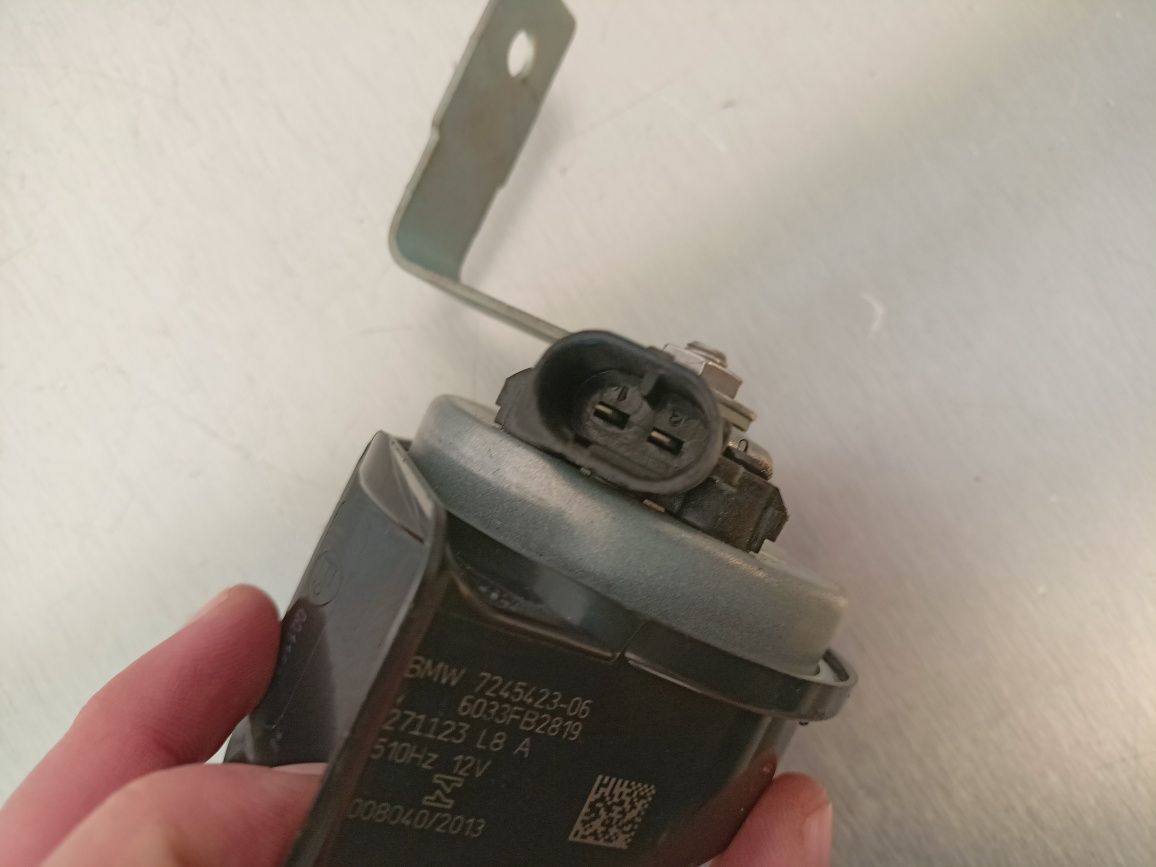Klakson sygnał dźwiękowy BMW F20 F30 F36 F31 F35