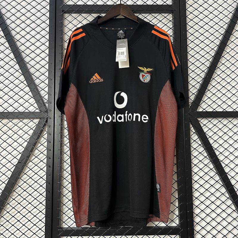 Camisola retro do Benfica