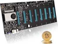 PNGOS BTC-S37 płyta główna DDR3 SODIMM 8 x PCIE 16 x karta graficzna