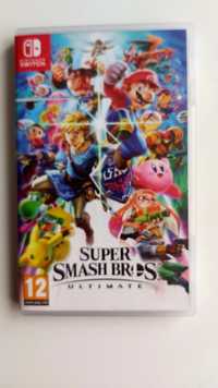 Super smash Nintendo Switch