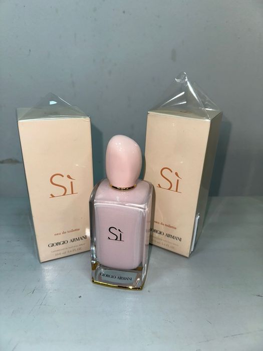Perfumy Giorgio Armani Si Edt 100ml