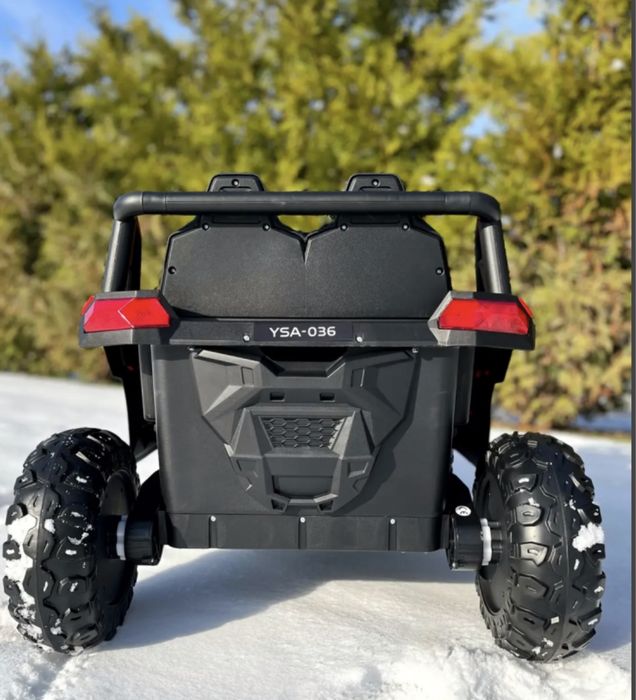 Детский электромобиль Kidsauto Баги Racing Super Allroad