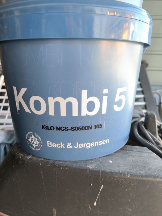 Farba grunt Kombi 5 Beck&Jorgensen