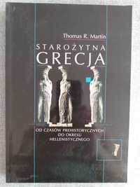 Starożytna Grecja. Od prehistorii do czasów hellenistycznych