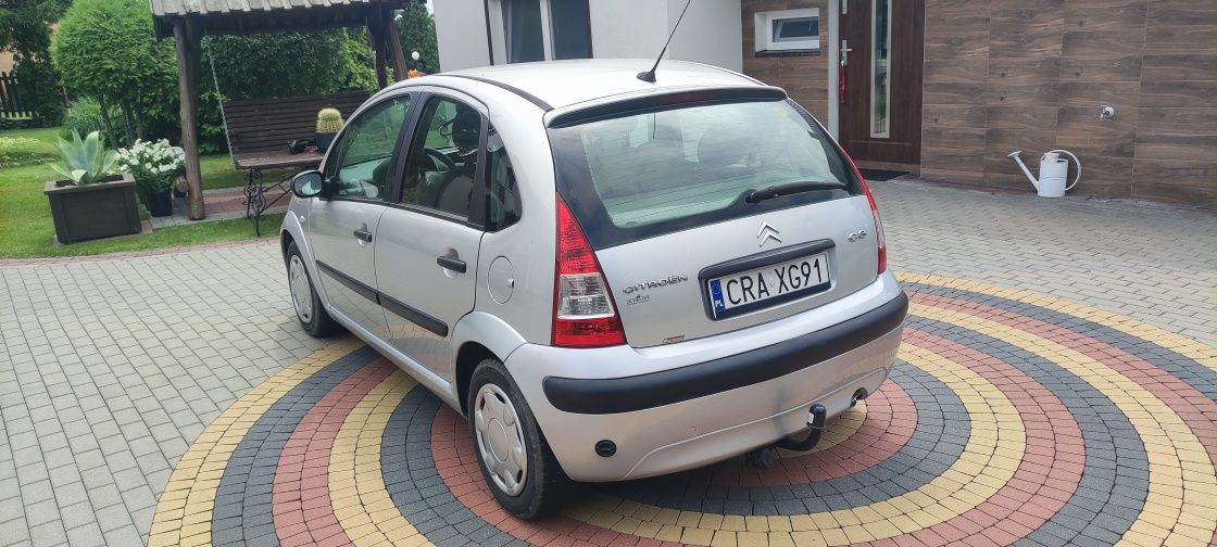 Citroen C3 1.4 LPG