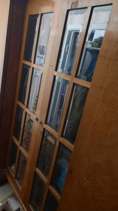 Старинный  шкаф ХЕЛЬГА