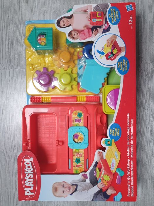 Nowa, 70% TANIEJ ! , roczek 2 latka playskool. Prezent ,świeta